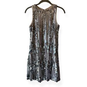 GB Girls Sparkling Sequin Party Dress Large